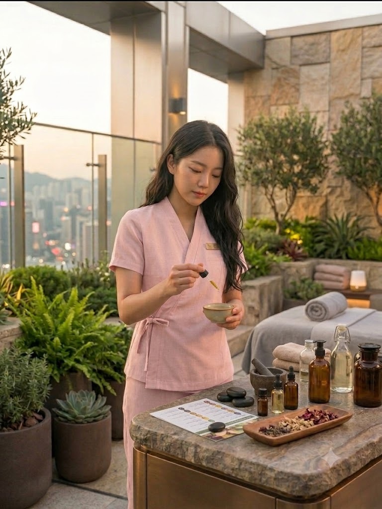 재이홈타이 부산출장마사지 방문 관리